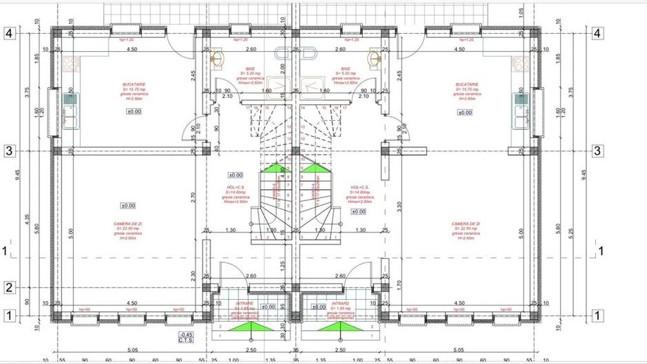 COMISION 0% | Duplex Mosnita Veche | Mansarda inalta | 3 dormitoare - Poză 15