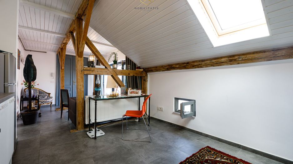 Oferta inchiriata-Apartament superb, central | Imobil Renovat integral + Terasa - Poză 6