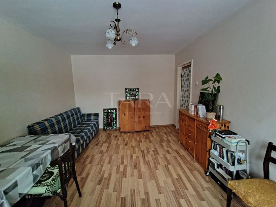 3 camere decomandate, parter înalt, zonă Kaufland Mănăștur. - Poză 4