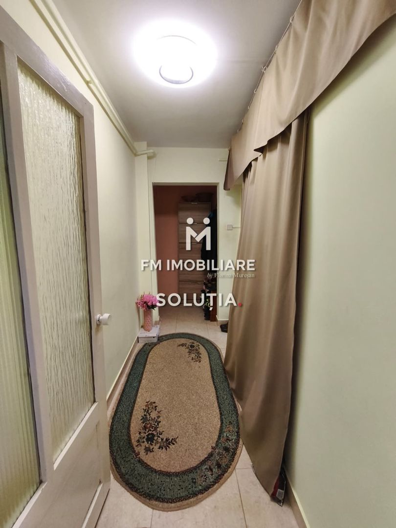 Apartament 2 camere zona-Școala Gimnazialã Nr 5 - Poză 6