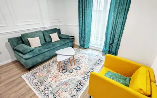 2 camere, TOTUL NOU, ultrafinisat, bloc nou, terasa 80mp, parcare, VIVO - Poză 11
