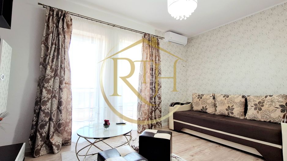 Oferim spre inchiriere, apartament cu 2 camere, decomandat, bloc nou, Giroc - Poză 3