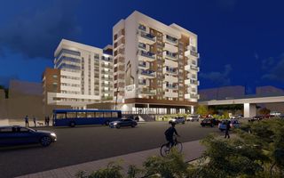 Braus Residence Iași|1Cameră–76mp|21%TVA - Poză 2