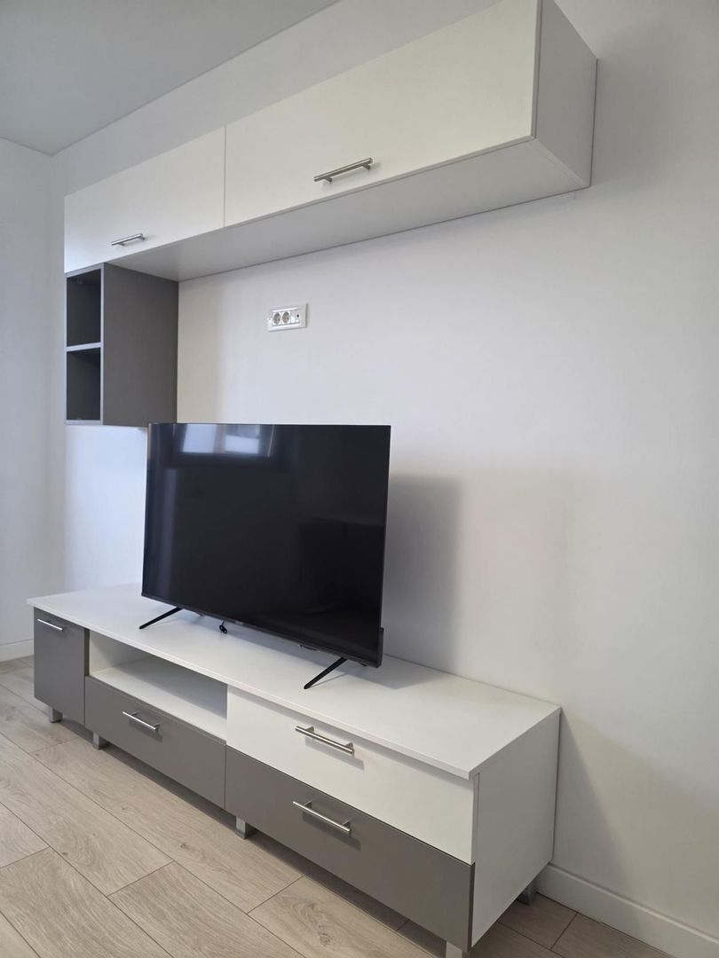 GARSONIERA- POPESTI-LEORDENI, PET-FRIENDLY, PRIMA INCHIRIERE, MODERN - Poză 2
