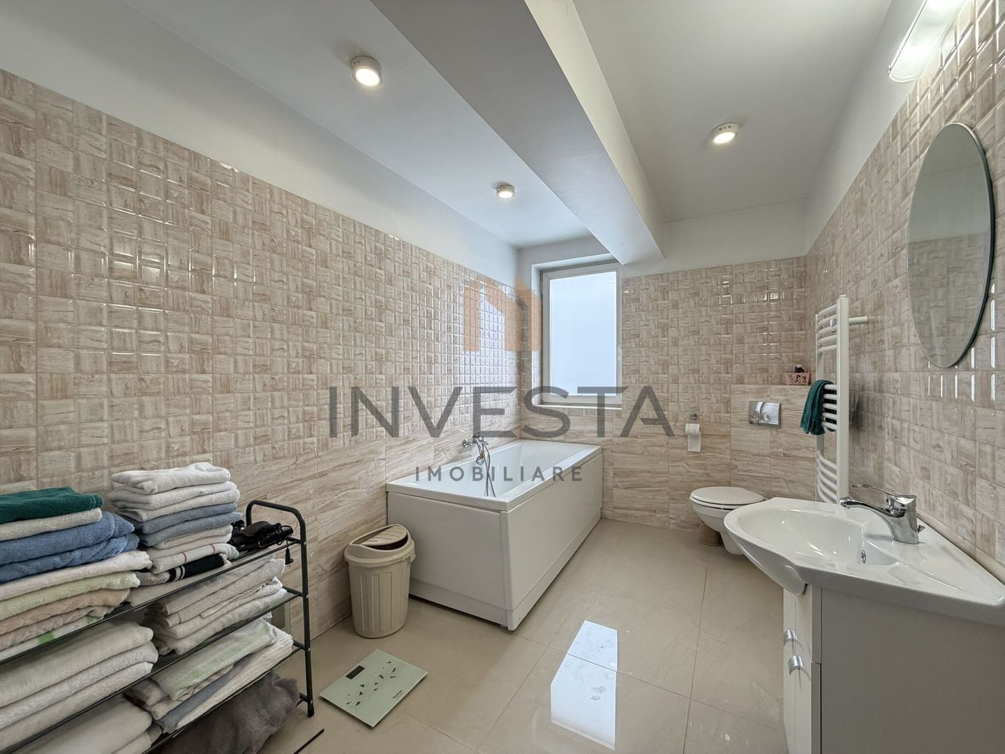 Casa din 2019 cu teren de 2500 mp, Iris,zona strazii Odobesti - Poză 28