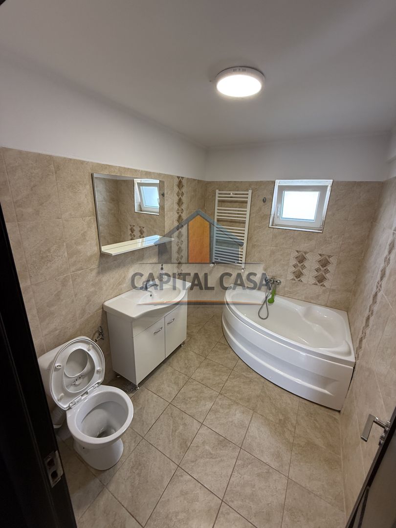 ​Vilă superbă de închiriat în Corbeanca (Sat Stratu) – Curte generoasă - Poză 10