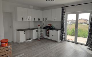 Sanandrei, Duplex pe Etaj, Proiect Modern, Desp prin camera Tehnica. - Poză 8