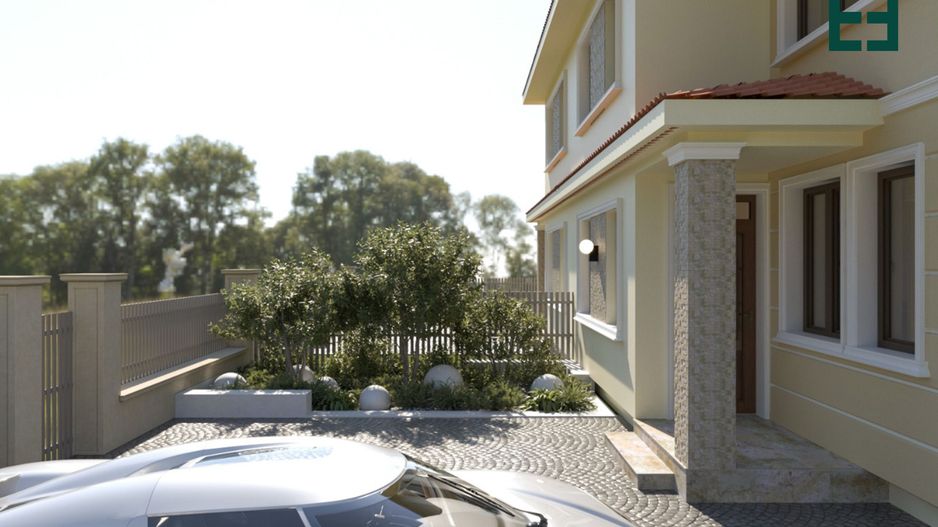 Casă nouă tip duplex 4 camere - Dumbrăvița - Timișoara - Poză 23