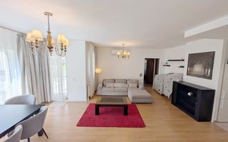 Inchiriere apartament 3 camere   (doua dormitoare) Baneasa - Poză 2