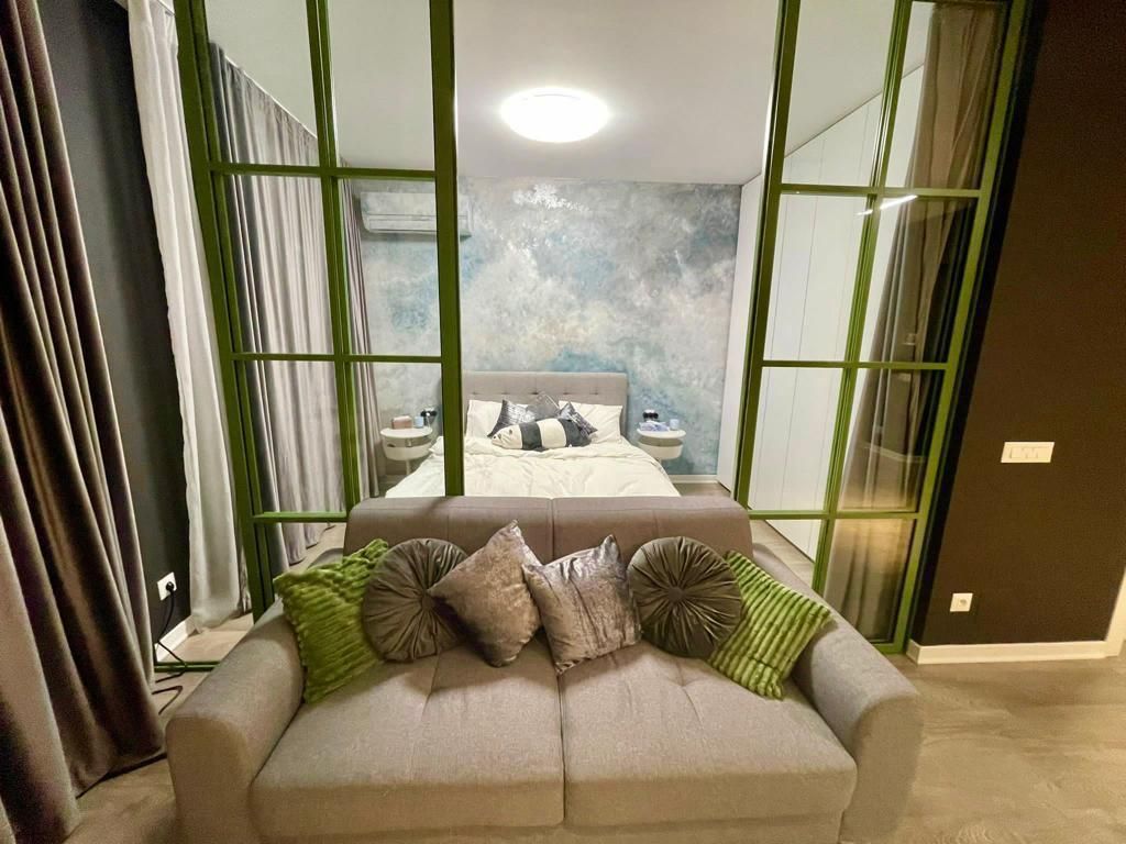 Inchiriere Studio Dublu Cloud 9 Residence + 1 Loc de parcare subteran - Poză 3