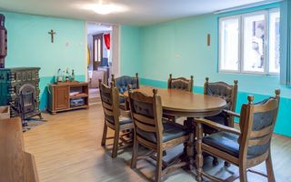 Casa individuala 5 camere | Zona centrala Agnita | Teren 990 mp - Poză 7
