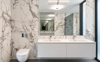 Apartament 4 camere Aviatorilor | Curte 132mp - Poză 23