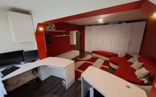 Lunei, ap 3 camere, etaj 2, CENTRALA GAZ, CLIMA, amenajat, renovat - Poză 11
