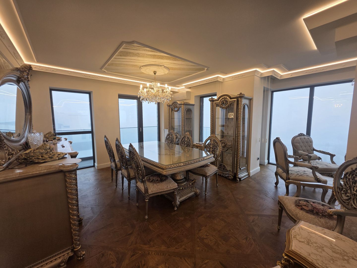 Penthouse tip duplex de excepție | 250  mp utili | Cloud 9 – Faza 1 - Poză 5