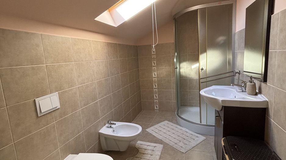 Apartament de  3 camere utilat si mobilat lux / 3 rooms apartment for rent - Poză 14