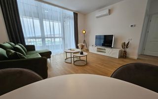 Apartament de 2 camere, lux, 62mp, Complex Residential Concept-9 - Poză 2