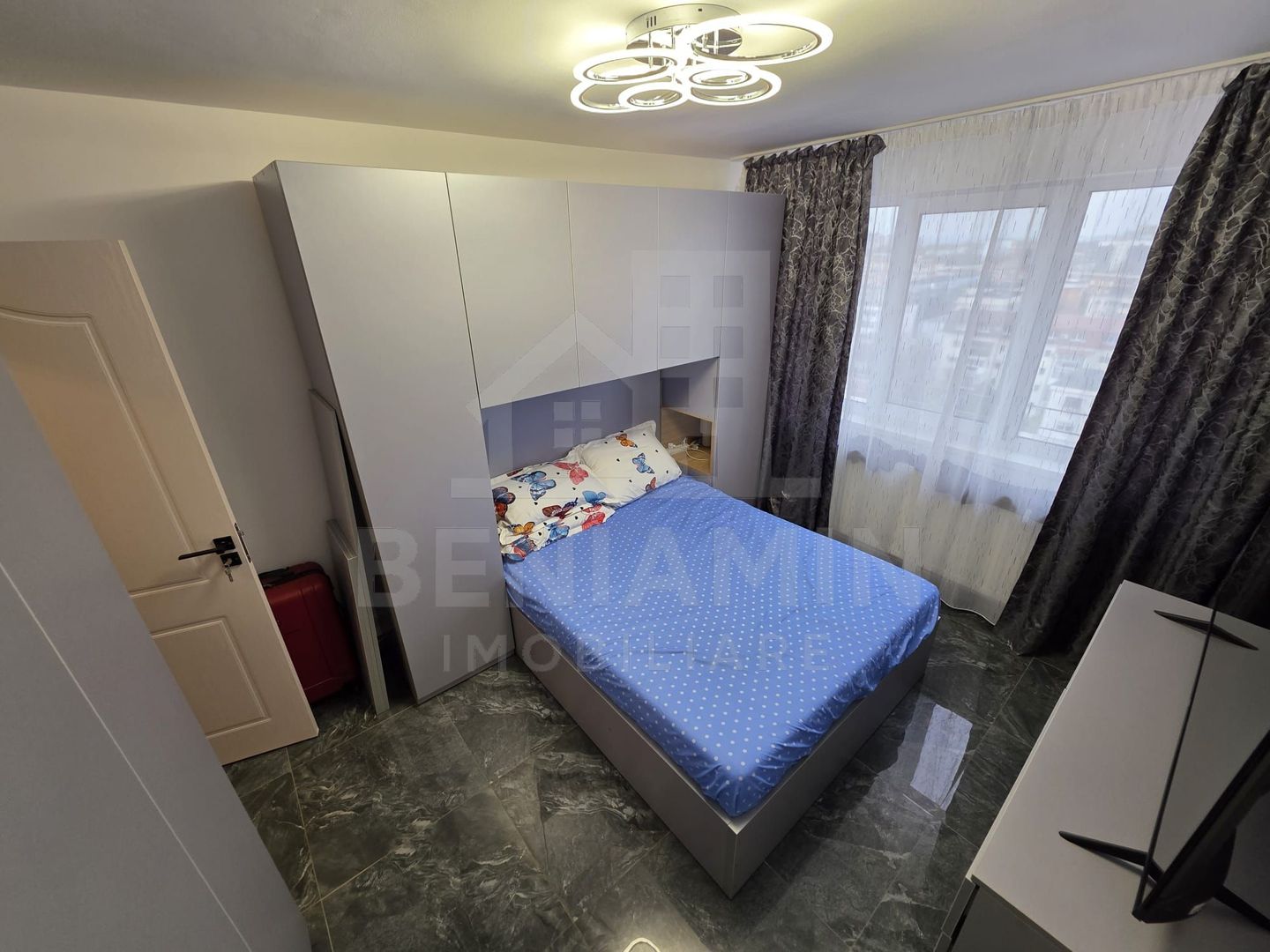 Apartament 2 camere decomandat 52mp Brazda, centrala proprie - Poză 4