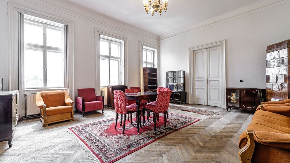 VÂNDUT! Apartament de 138 mp, Revoluției, Arad, - Poză 6