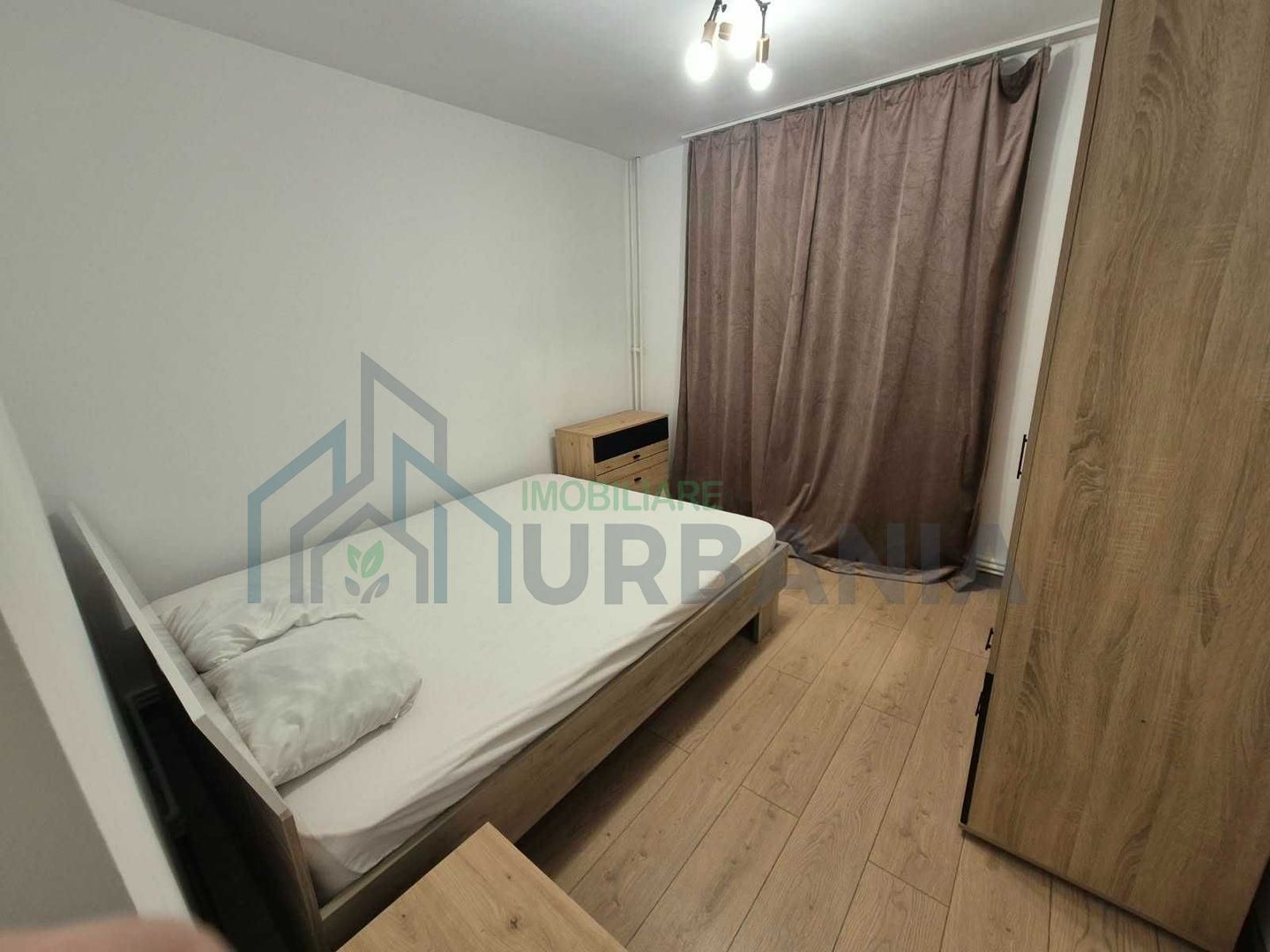 Apartament cu 2 camere de închiriat lângă Auchan Palas Mall, Iași - 500 EUR/lună - Poză 3