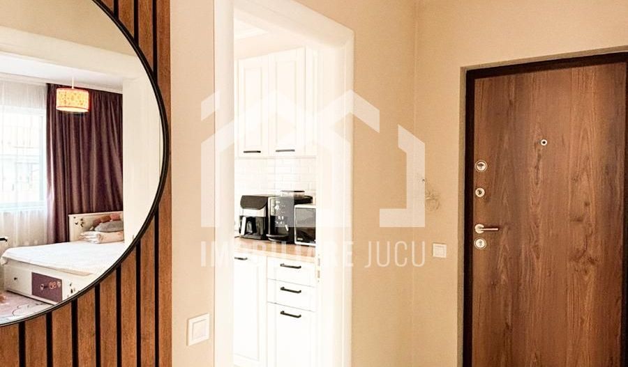 Apartament 3 camere | 65mp | Balcon | Parcare | Bloc Nou | Apahida - Poză 10