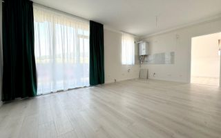 Apartament cu 2 camere/51.6mp/CF/zona Sub Cetate. - Poză 3