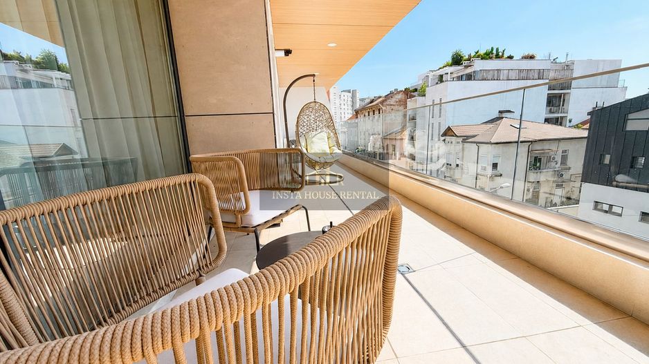 2 Camere ULTRALUX | Terasă 17 mp | ELA Victoriei - Poză 13