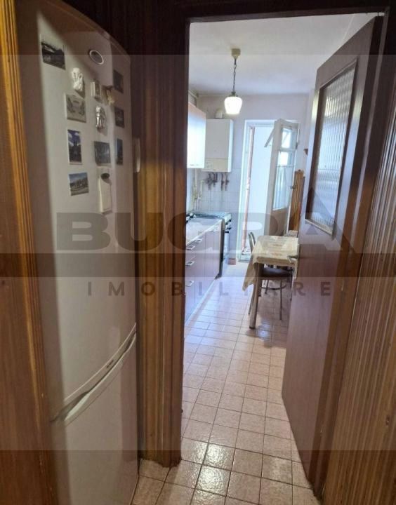 Apartament cu 3 camere, 66 mp, etaj intemediar, garaj, Zona Minerva - Poză 8