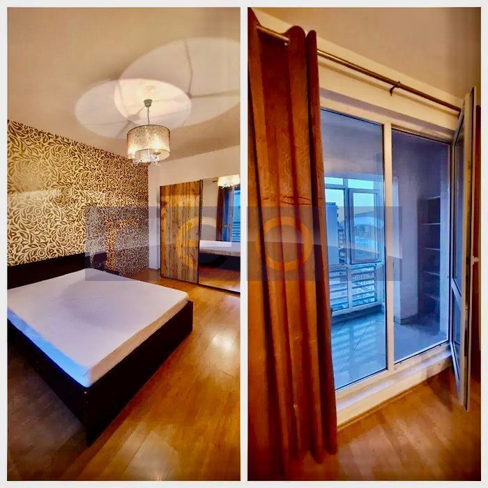 VANZARE APARTAMENT 2 CAMERE 56MP OZANA PALLADY BLOC 2009 - Poză 2