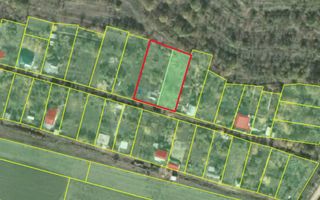 Vânzare teren 17.5 ari, satul Merenii Noi, Anenii Noi - Poză 2