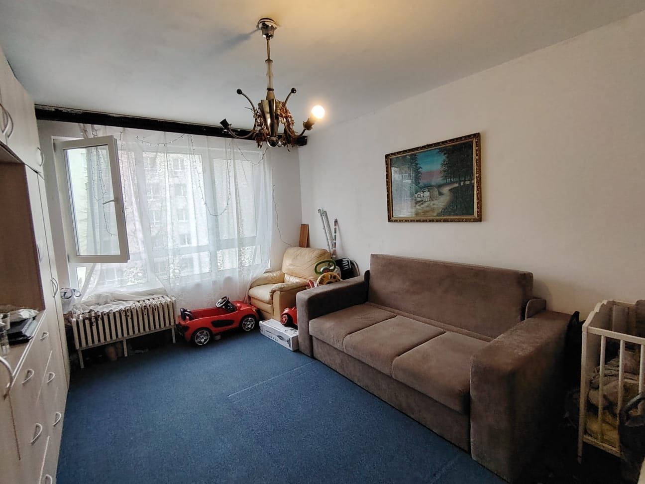 De Vanzare Apartament 3 Camere Titan-Ozana - Poză 2