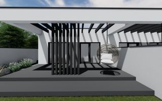 Mosnita Noua - Lidl Drumul Boilor | 3 camere | 2 bai | Teren 310 mp - Poză 19