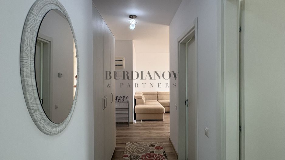 Apartament cu 2 camere de închiriat - Nusco Citta - Mega Mall - Poză 10