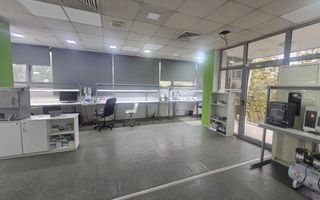 Spatiu comercial 80 mp. util, comp. flexibila, Etj 2/ 3, acces lift_Tineretului - Poză 4