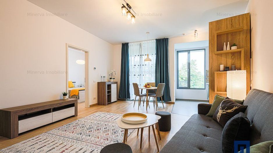 ISHO - Închiriere apartament nou 2 camere vedere spre Bega – Comision 0 - Poză 4