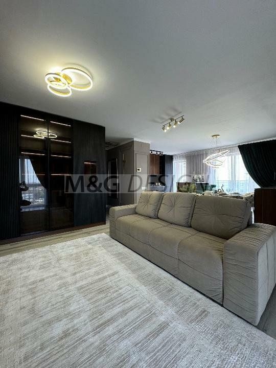 Apartament  2 camere amenajat lux Dumbravita - Poză 10