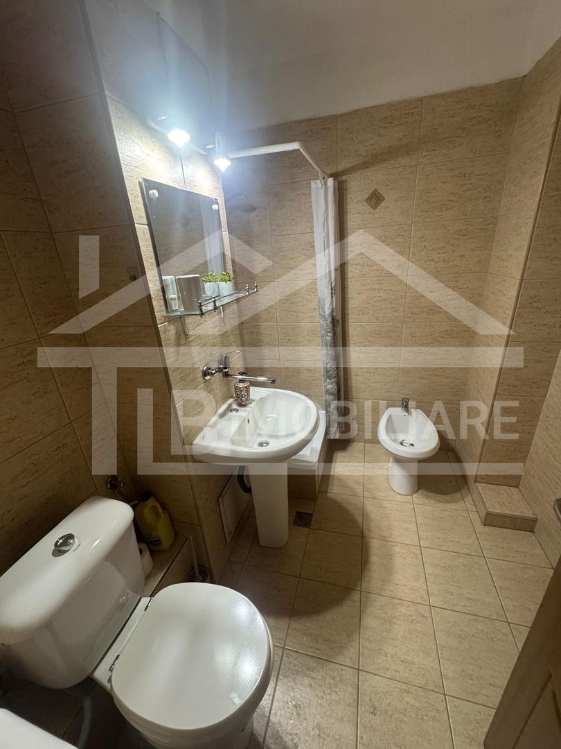 Apartament cu 2 camere,Pet friendly, decomandat,  50mp, zona Corina - Poză 9