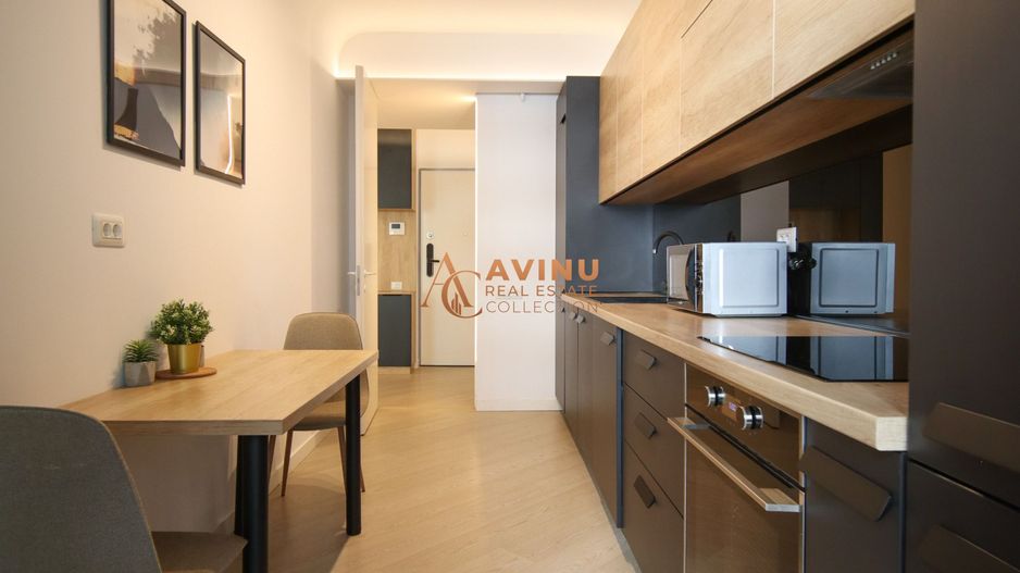 Cortina North | Studio | 37+4mp | Etaj 2 | 0% Comision - Poză 7