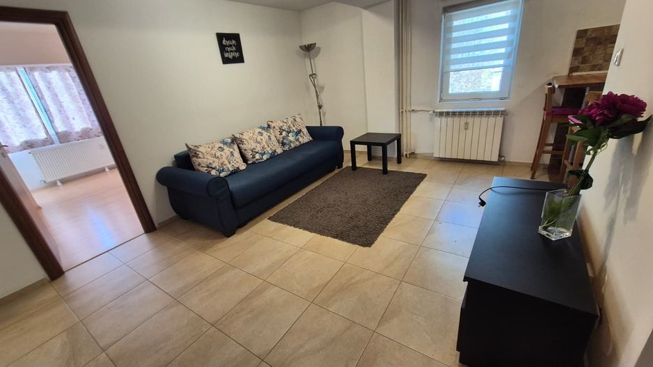 AP. 3 CAMERE DECEBAL, RENOVAT, BOILER, BUCATARIE OPEN-SPACE, MODERN - Poză 2