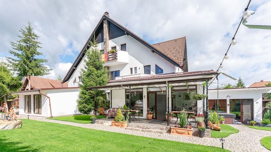 Pensiune de vânzare în Bran, cu rating 9.8 Booking și 4.9 Google - Poză 3