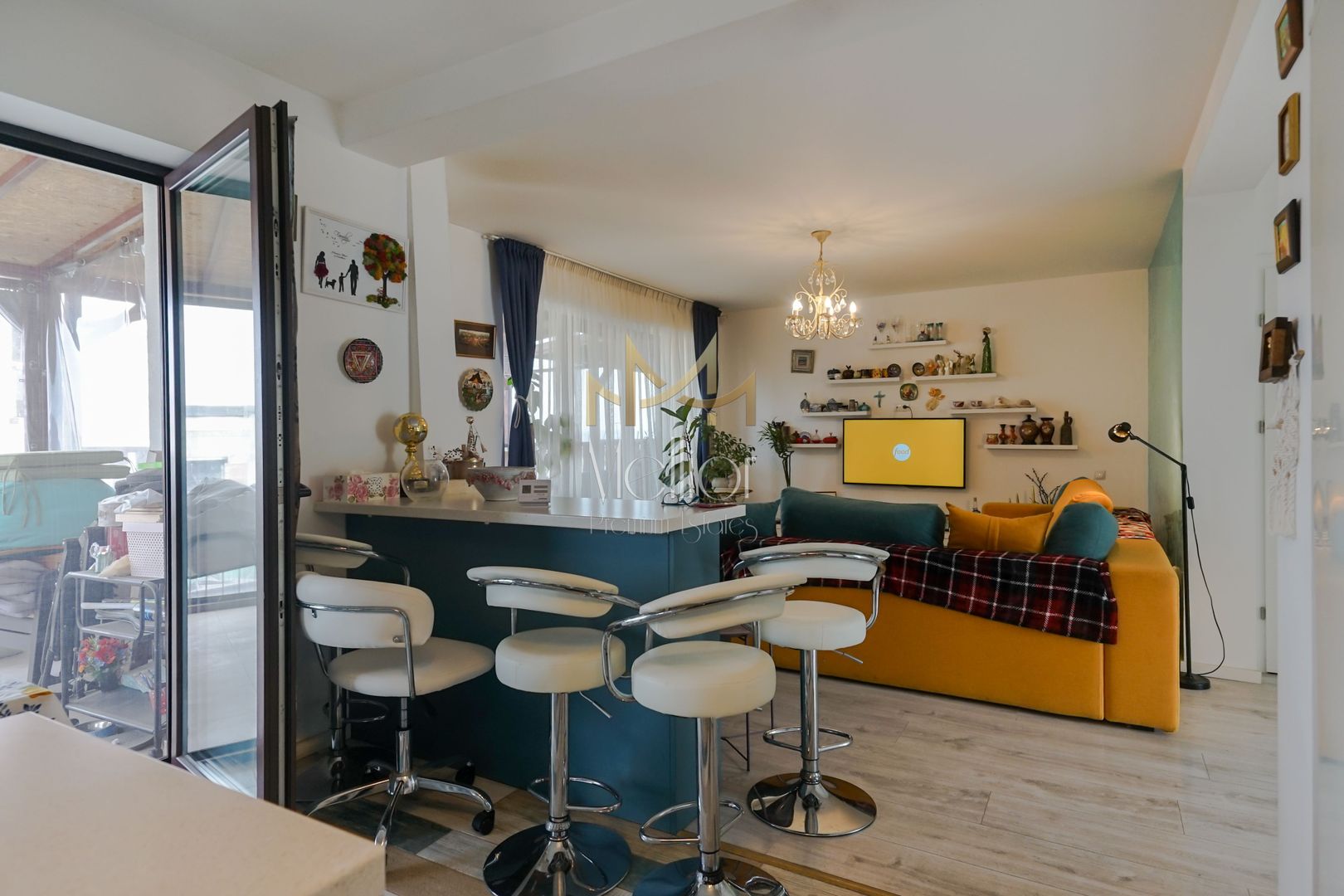 Duplex 386 mp teren 120 mp utili, 2 balcoane, 2 terase, Borhanciului - Poză 6