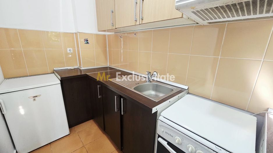 Garsoniera de inchiriat cu loc de parcare inclus,Eroilor/Floresti - Poză 9