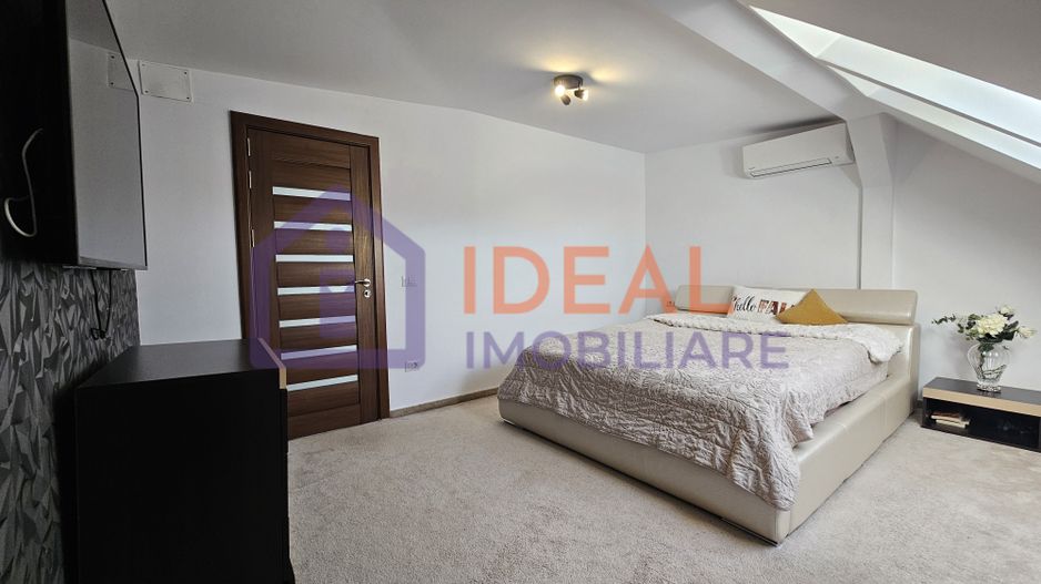 Penthouse modern cu 165 mp utili și 50 mp terasă, Strada Marcel Iancu - Poză 10