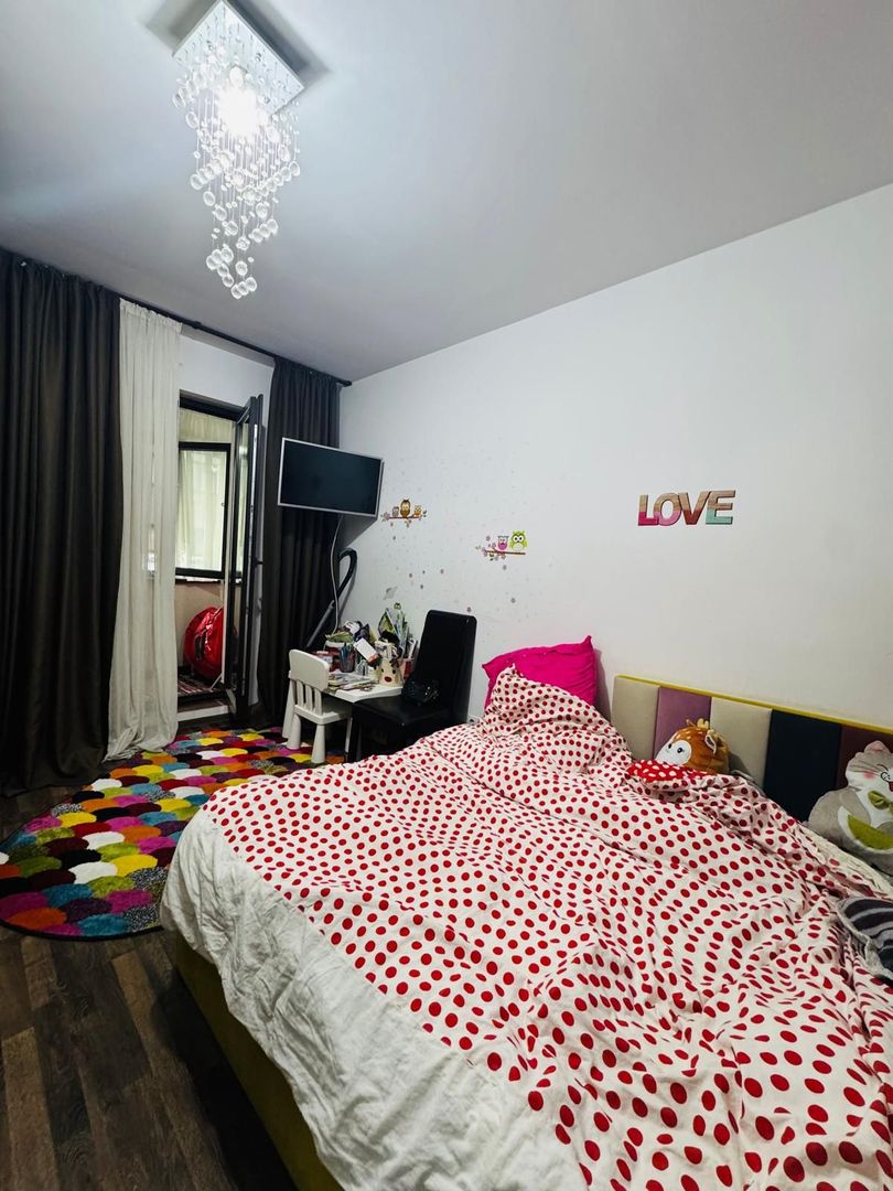 3 camere | Dream Residence | 73 mp | 2 băi | T736 - Poză 6