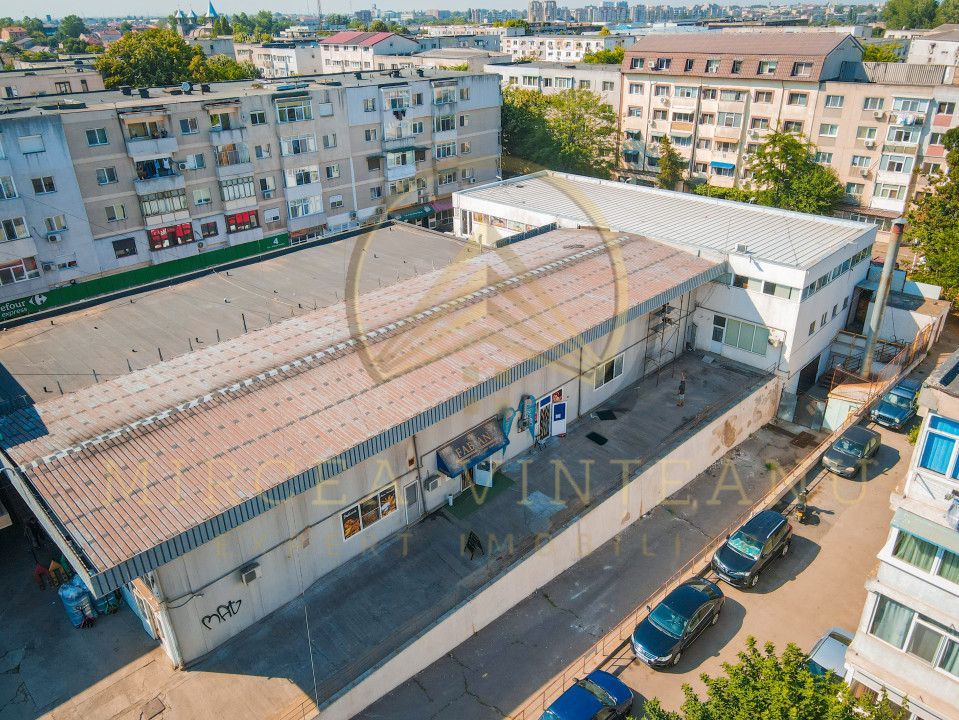 CET -Vanzare Complex Comercial Piața Cet Constanta - Poză 6