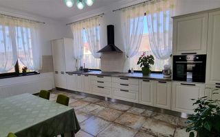 Casa 4 camere finisaje de lux 950 mp teren Com. Ciugud - Poză 8