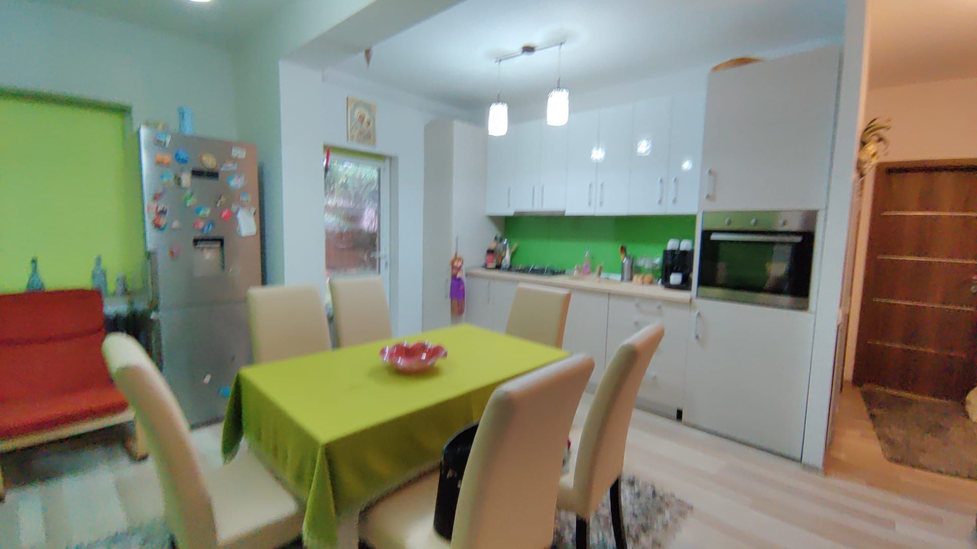Apartament 3 Camere semidecomandate, Floresti, Str Razoare, Gradina - Poză 7