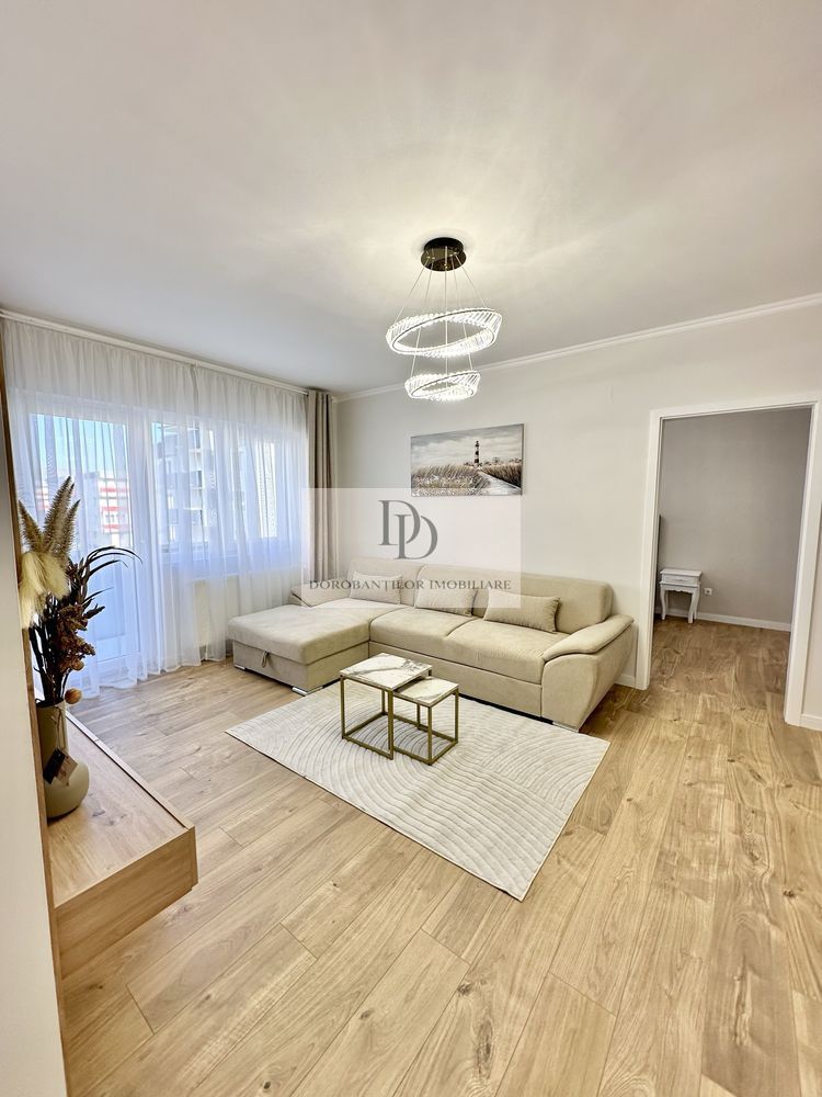 Vânzare Apartament 2 camere | Parcare | Floresti- Cartier Terra - Poză 2