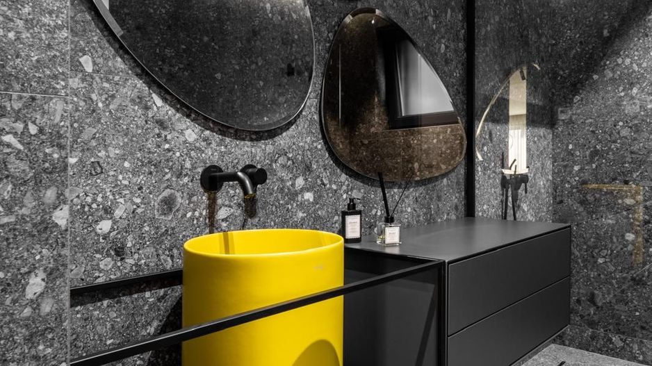 Apartament 3 camere de lux - Otopeni Premium 142 mp, mobilat Made in Italy - Poză 31