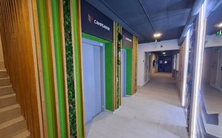 Ap2Cam|Parcare,AerConditionat,Centrala,Mob+Ut,ImobilNou|CampeadorCity. - Poză 18