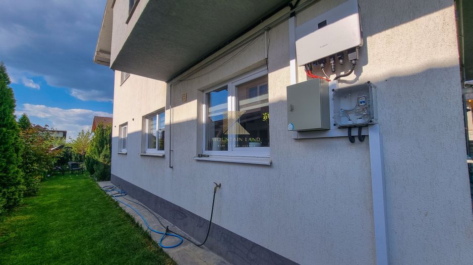Duplex spațios cu grădină amenajată – Cartier Izvor, Brașov - Poză 19